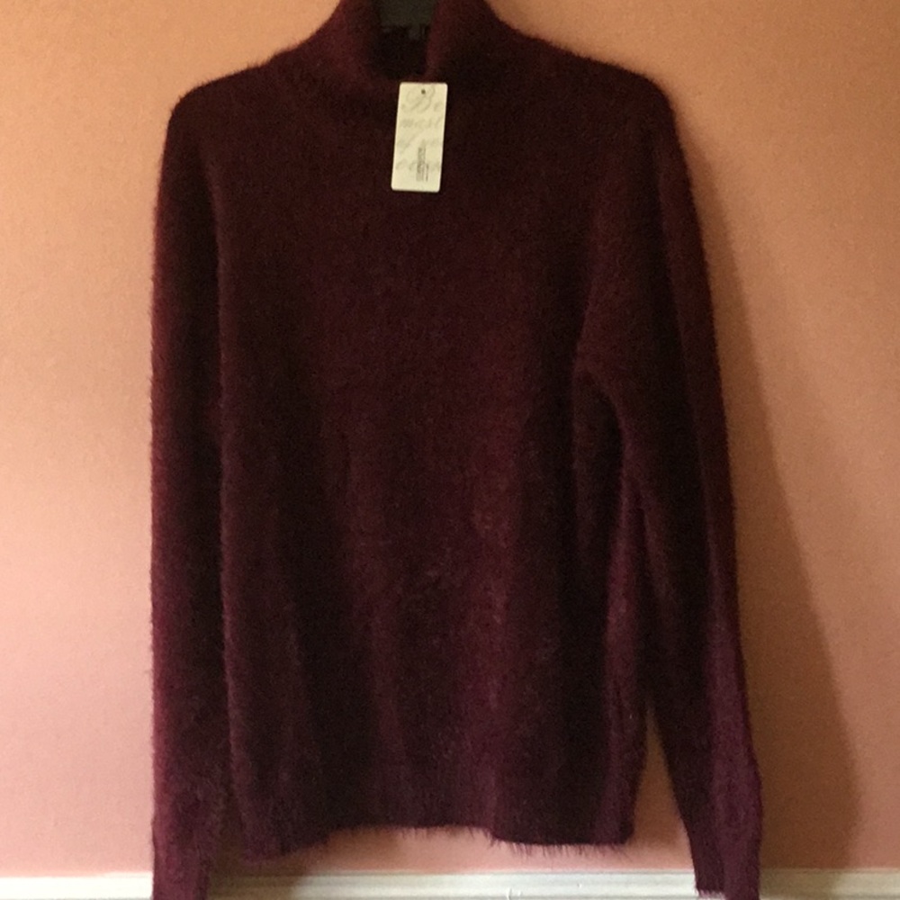 Coofandy Turtle Neck Sweater